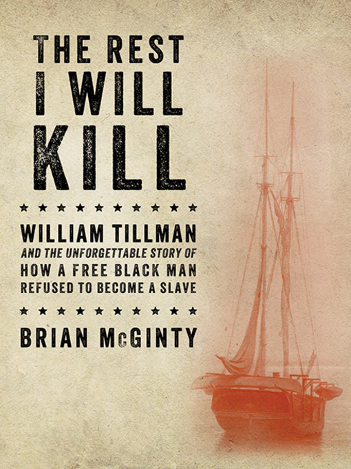 Title details for The Rest I Will Kill by Brian McGinty - Available